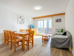 Peyragudes : Appart 8 pers, balcon, parking, wifi - FR-1-695-51